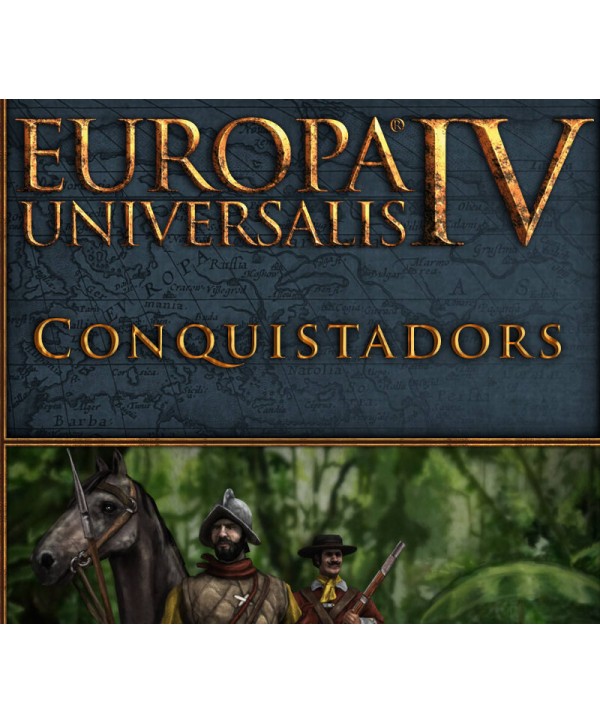 Europa Universalis IV - Conquistadors Unit Pack DLC Steam Key GLOBAL
